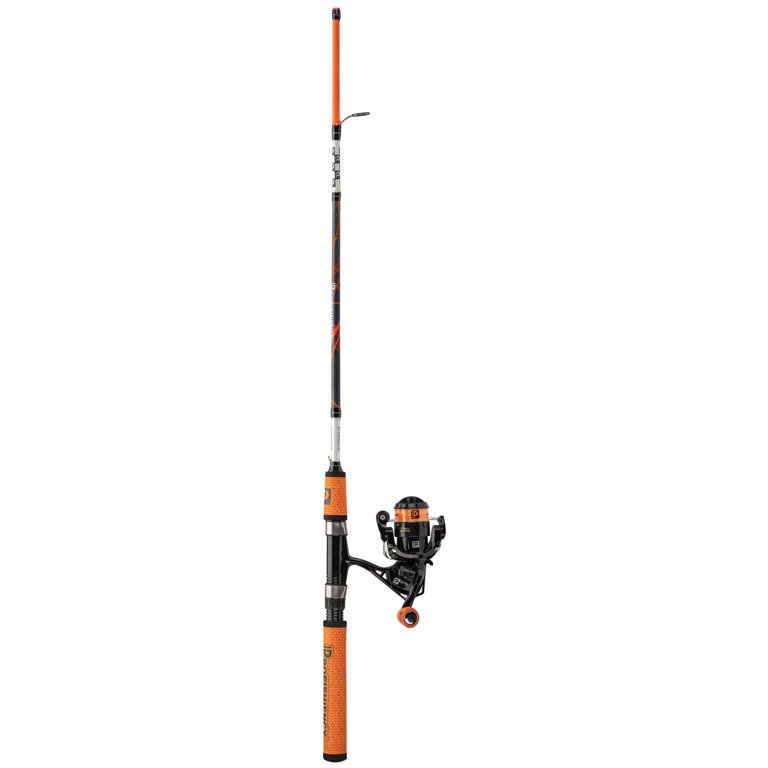  Fishing Rod Portable 5 Section Red/Yellow Fishing Rod Combo  170cm Fishing Rod and 1000/2000/3000 Spinning Reel Set Travel Fishing Pole  (Size : 170cm and 1000Reel, Color : Yellow) : Sports & Outdoors
