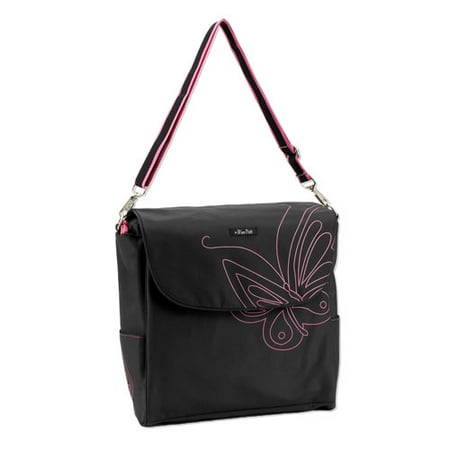Butterfly Convertible Diaper Bag