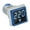 Blue, variant on Upgrades Voltages Tester 50 to 500V Digital LED Screen Voltmeter Voltages Monitors Voltages Detector Simple Use for Home
