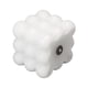 thumbnail image 5 of Vela De Cera De Soja De Cubo, Vela Perfumada De Cubo Fácil De Usar Con Estilo Para El Dormitorio ANGGREK Cube Soy Wax Candle, 5 of 8