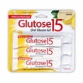 thumbnail image 1 of Suplemento de Glucosa Perrigo Glutose 15 Gel Sabor Limón, 1 of 1
