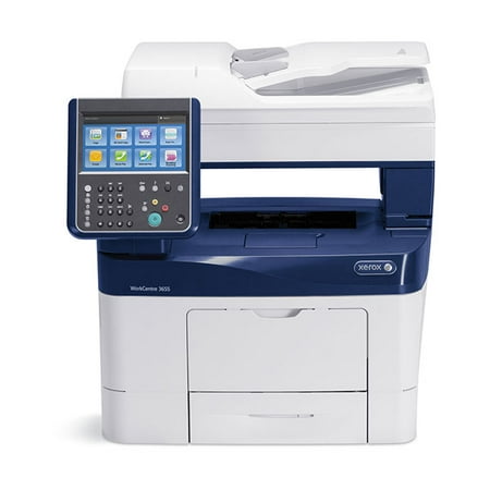 Xerox WorkCentre 3655IX Mono Laser Multifunction Printer/Copier/Scanner/Fax (Best Laser Scanner Printer 2019)