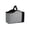 A002- Gray, variant on Universal Stroller Accessory | Waterproof Stroller Organizer | Navy Stroller Caddy with Insulated Bottle Pocket | Great Student Shower Gift