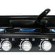 thumbnail image 2 of Parrilla Supra de 5 quemadores de sobreponer color negro, 2 of 7