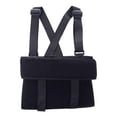thumbnail image 2 of Children Forearm Belt Breathable Cross Straps Vest Belt Protection Belt, 2 of 8