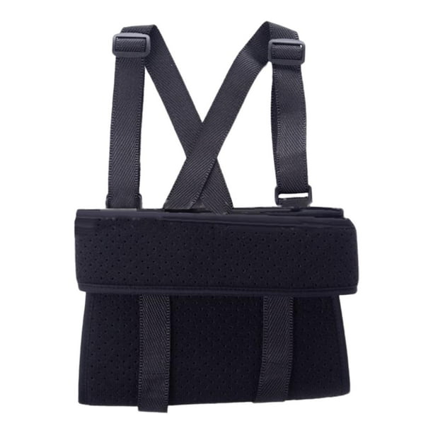 Cabestrillo para niño, abrazadera de envoltura transpirable Protección de nylon Soporte de para niños para Codo