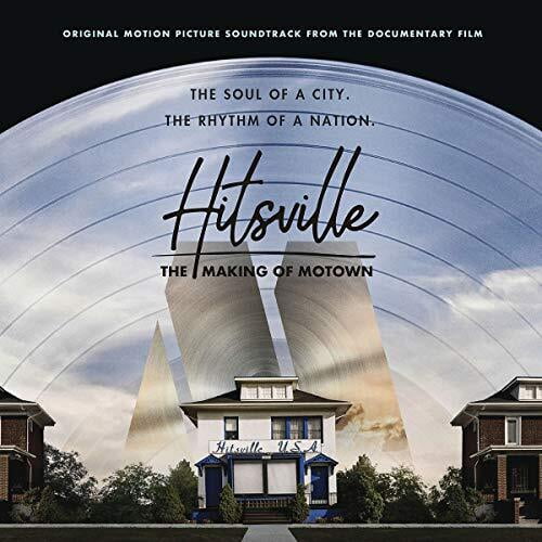 Hitsville - Hitsville: The Making Of Motown - Music & Performance - Vinyl