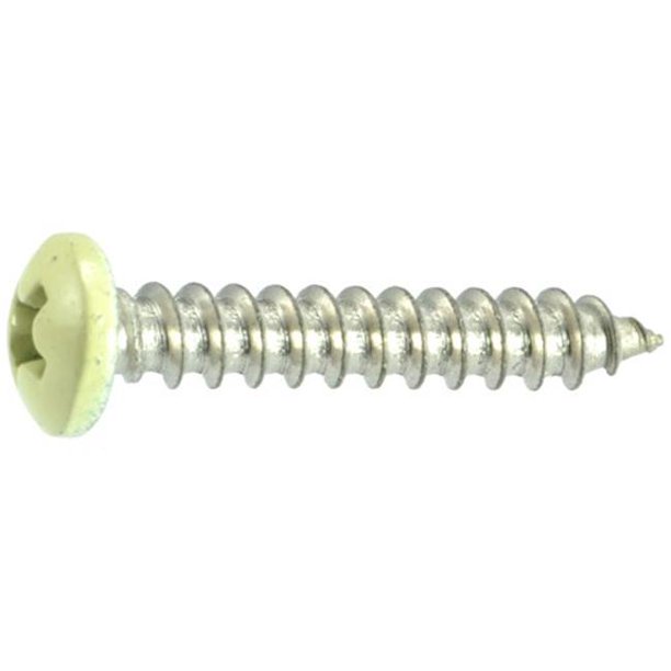 Midwest Fastener MF71003 8 x 1 Shutter & Storm Window Screws 20 Piece