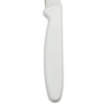 thumbnail image 5 of Dexter Russell P94843 3 1/8" Paring Knife w/ Polypropylene White Handle, Carbon Steel, 5 of 5