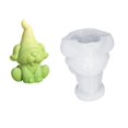 thumbnail image 3 of DIY Heart Star Gnome Silicone Mold Dsiplay Ornament Molds For Crafting Resin Plaster And Scented Candle Home Decors, 3 of 10