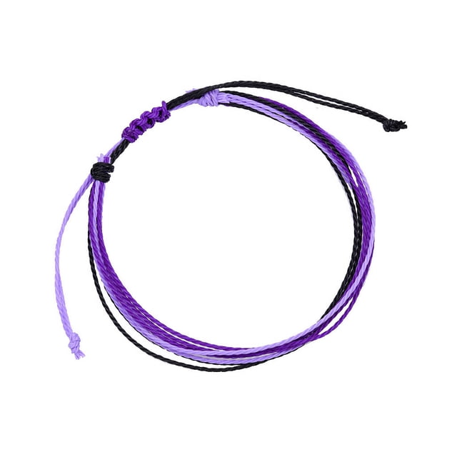 Sonducket de la amistad, regalo trenzado hecho a mano, cadena de mano tejida en cera resistente al agua, accesorios de decoración para mujer, Ropa, zapatos y accesorios Miscelánea Tipo 10 10 Sonducket AP010275-10