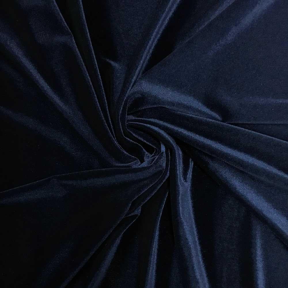 Velvet Fabric By The Yard Royal Blue Velvet Fabric Stretch Velvet Fabric Sewing 