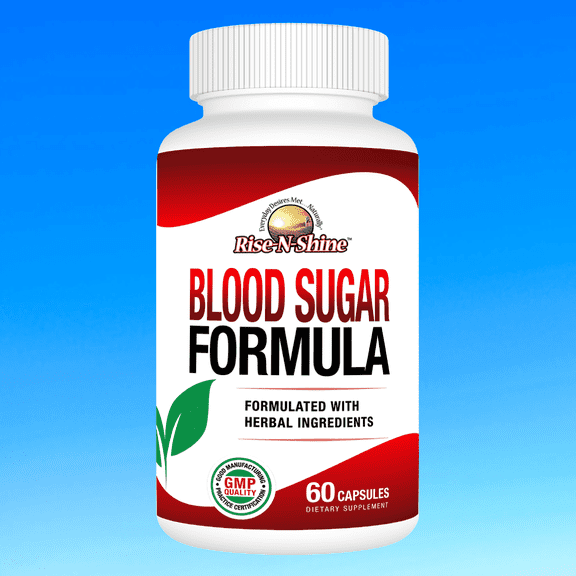 Blood Sugar Support - 60 Ct.