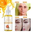 thumbnail image 1 of Xihbxyly Suero de Fresa Dorada, Aceite Nutritivo para Una Piel Luminosa, Fórmula Antiedad Que Reduce Las Líneas de Expresión, Tratamiento Hidratante para Piel Seca, Ideal para Todo Tipo de Piel, Tama, 1 of 7