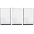 thumbnail image 2 of 3Pcs Replacement Top Upper Screen Suitable for New 3DS XL, Resin Upper Top Screen Display Repair Parts, 2 of 7