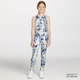 thumbnail image 2 of DSG Girls' Momentum High Rise Tights, 2 of 5