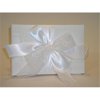 Ivy Lane Design 38A Tres Beau Wedding Guest Book in White