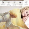 thumbnail image 3 of FUMJ Jesus Christ Throw Blanket Christian Gifts Blanket for Women Man Adults Inspirational Scripture Religious Faith Pigeon Catholic Cross Bible Verse Soft Cozy Warm Blanket Decor, 3 of 6