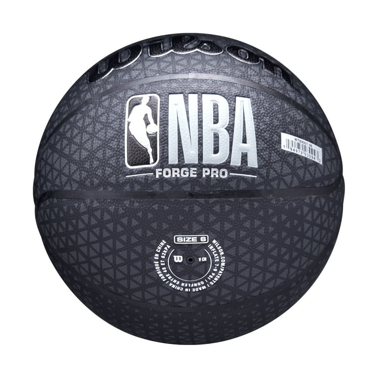 NBA Wilson Forge Mini Hoop - Black