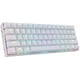thumbnail image 1 of Teclado Mecánico - Eje Verde Color Blanco Mezclado Ormromra HMKY233-2, 1 of 9