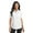 White, variant on Port Authority Women’S Short Sleeve Superpro Oxford Shirt. L659.