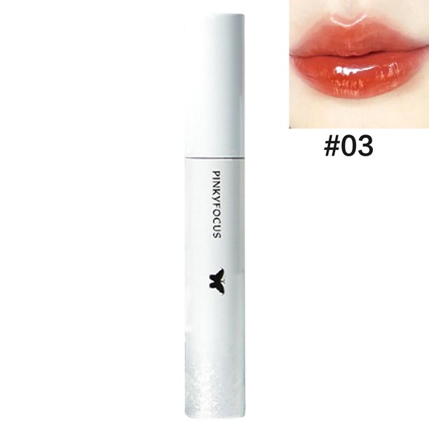 2 Espejo de agua brillo de labios brillo de labios más regordete brillo de labios lápiz labial líquido impermeable