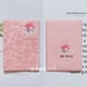 thumbnail image 1 of Tarjetero Kawaii Sanrios Hello Kittys My Melody Cinnamoroll, lindo portatarjetas de dibujos animados, funda portátil para tarjeta de identificación, bolsa de almacenamiento para pasaporte, 1 of 4