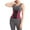Pink, variant on Belt Waist Cincher Ab Belt Tummy Control Body Shaper with Triple Wrap Women, Floralshe Fajas, Waist Trainer Belt