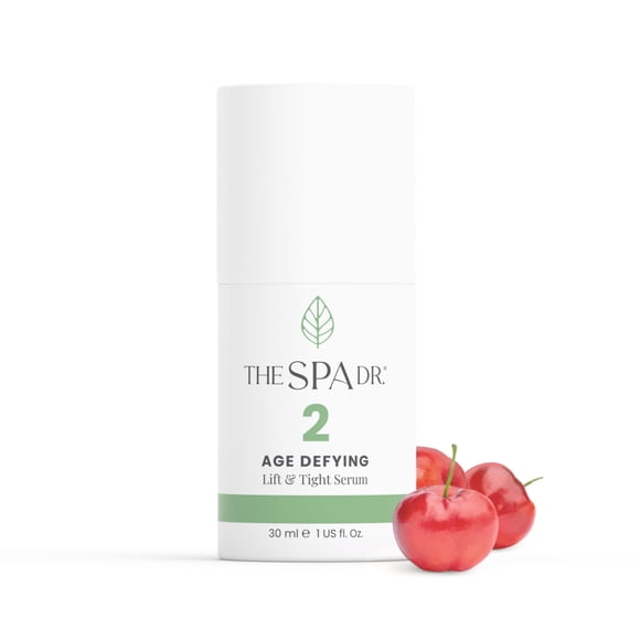 Sérum Antioxidante The Spa Dr., 30 ml, 1 fl.oz., antienvejecimiento