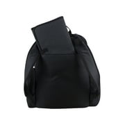 Eastsport Expandable Large Capacity Utopia Backpack Diaper Bag With Changing Pad, Dark Grey - Suitable for Infant and Toddler