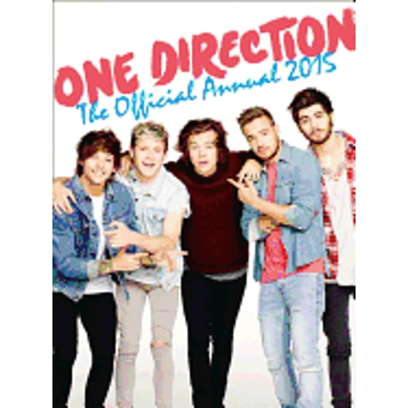 Pre-Owned One Direction: The Official Annual 2015 Paperback