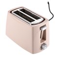 thumbnail image 1 of Zootealy Toaster Maker Home Fully Automatic Stainless Steel can Toast Two Pieces Breakfast Bread Sandwich Light Food Maker, 1 of 6