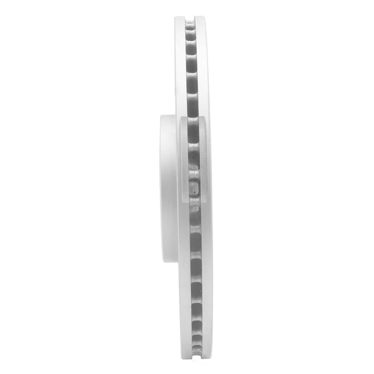 Dynamic Friction Company 830-73031R DFC Geoperformance Rotor - Drilled and Slotted