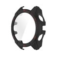 thumbnail image 1 of YSABOXY PC Protective Case + Tempered Glass For Garmin Fenix 8 Full 51mm 47mm Cover, 1 of 6