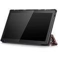 thumbnail image 4 of Funda para Lenovo Tab M10 HD TB-X505F, funda inteligente con tres pliegues y soporte, delgada y ligera, para Lenovo Tab M10 HD, 4 of 4