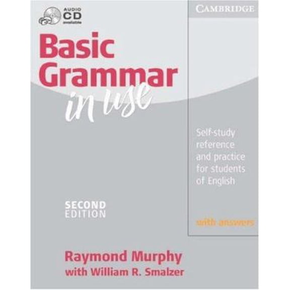 Pre-Owned Basic Grammar in Use with Answers: Self-study Reference and Practice for Students of English (Paperback) 0521528771 9780521528771