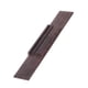 thumbnail image 2 of Puentes de guitarra de madera confiables universales duraderos para accesorios de guitarras reemplazo de piezas de actualización Estilo E SM SunniMix Puente de reemplazo, 2 of 6