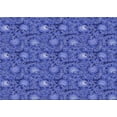 thumbnail image 1 of Ahgly Company Indoor Rectangle Patterned Sky Blue Dress Blue Area Rugs, 8' x 12', 1 of 1