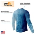 thumbnail image 2 of Splash -  UPF 50 Long Sleeve Performance Gear Shirt, 2 of 5