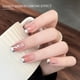 thumbnail image 5 of Esmalte de uñas en gel GAOY cromado plateado, 8 ml, efecto espejo 3D, 5 of 6