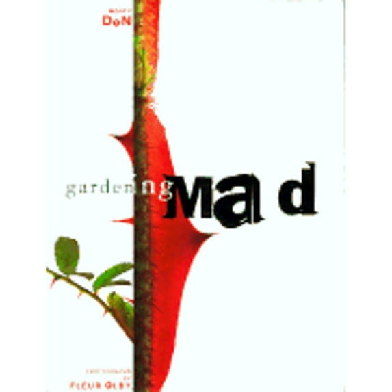 Gardening Mad (Hardcover)