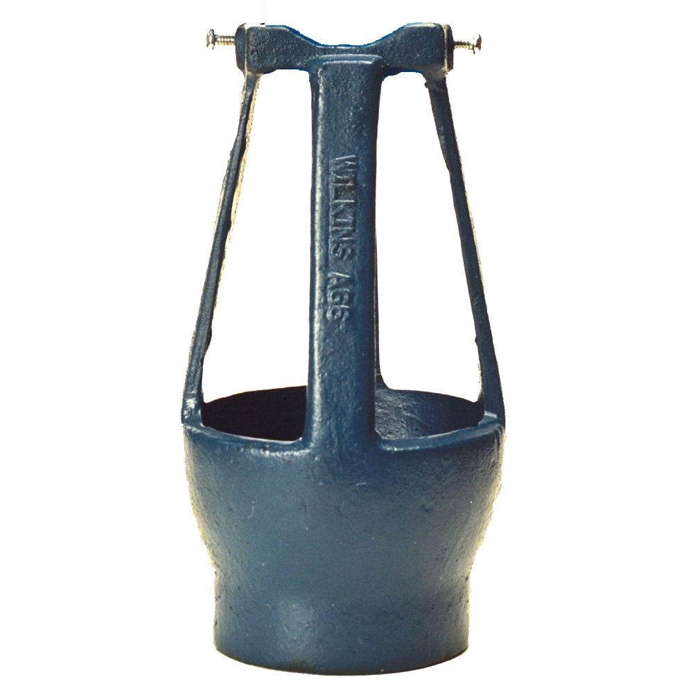 21/2" 6" AG6 Air Gap Fitting compatible with Model 375/375A/475