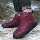 thumbnail image 1 of Botas de nieve más terciopelo para mantener el calor Zapatos de algodón para exteriores Zapatos de patinaje Engrosamiento superior para mantener el calor Wmkox8yii  ghj1916, 1 of 5