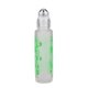 thumbnail image 3 of Botella de aceite esencial recargable 6pcs 10ml Botellas de vidrio roll-on con bola de rodillo, 3 of 5