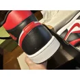 thumbnail image 4 of A i r-Jor-dan 1 Black/fire Red White, 4 of 6