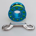 thumbnail image 3 of Carrete de Buceo Sunnimix con Carrete de Dedo 15m Azul, 3 of 8
