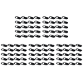 thumbnail image 1 of 20x Universal Webcam Cover Slider Cámara Obturador Lentes Pegatinas Privacidad, 1 of 2