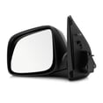 thumbnail image 3 of KarParts360 For Chevy Colorado 2004-2012 Door Mirror Driver Side | Black | Manual | Foldaway | Non-Heated | Replacement For GM1320286 | 15246904, 3 of 9