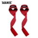 thumbnail image 2 of AOLIKES-muñequeras para levantamiento de pesas, correas de muñeca para entrenamiento de fuerza, ajustables, antideslizantes, para gimnasio, 1 par, 2 of 4