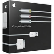 Apple Composite Av Cable